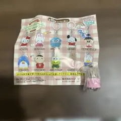 【新品】サンリオ めじるしアクセサリー マロンクリーム ガチャ