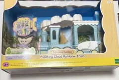 シルバニアファミリー パレードトレイン　わくわくくじ