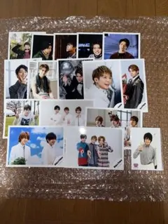 King & Prince 公式写真セット