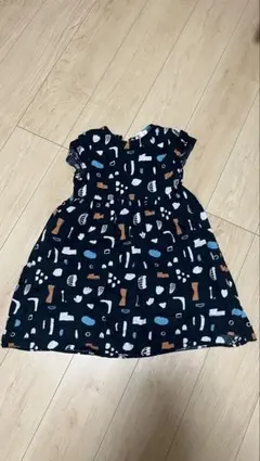 MARK'S HOGAN 半袖ワンピース 120