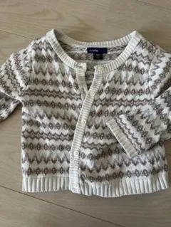 ベビーGAP カーディガン