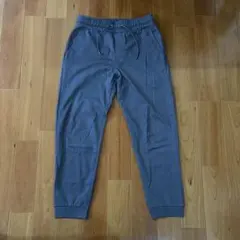 global work パンツ　グレー　あったか