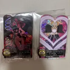 ワンピース メモリーオブヒロインズ　H賞ACLLECT【ロビン】 【スネーク】