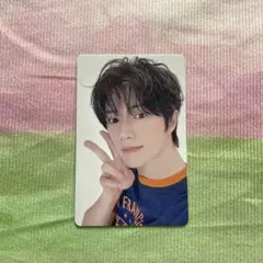 TXT ACT:TOMORROW トレカ FC 新規入会 特典 ボムギュ