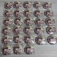 銀魂 沖田総悟 缶バッジ 28個セット