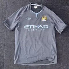 マンチェスターシティ　ユニフォーム