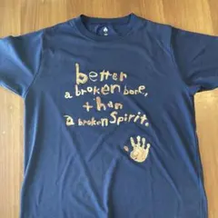 mont-bell ウィックロンTシャツ