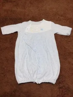 【美品】2wayオール 70サイズ 綿100%