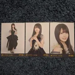 匿名配送】乃木坂46 森平麗心 市営ダンスホール 生写真 5種コンプ