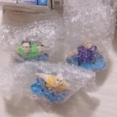 一番くじHUNTER×HUNTERI賞 デスクトップマスコット　3個セット