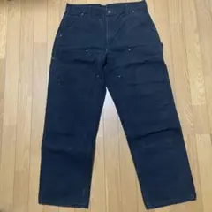 カーハート ダブルニー 00s USA製 W35 L30