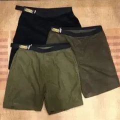 SD Easy Corduroy Shortsのサムネイル