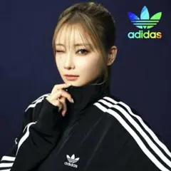【重盛さとみ】adidas★トラックジャケット