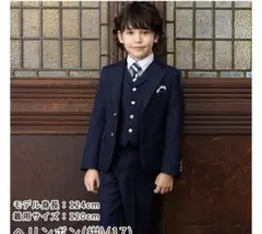 スーツセット110cm+フォーマルシューズ19.0cm 入学式　卒園式　キッズ