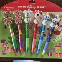 東京ディズニーリゾート 2010 クリスマス 限定 ミッキー ミニー