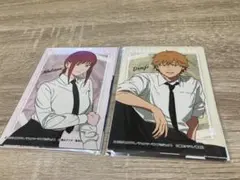 ジャンプフェスタ2026 チェンソーマン レゼ篇 生ブロマイドABセット