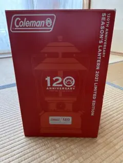 売切れ次第終了】新品未使用 コールマン シーズンズ 2019 Seasons