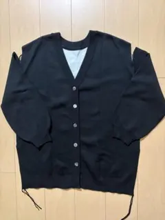 HARA リバーシブルカーディガンのサムネイル