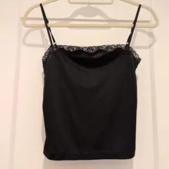 Private Label キャミソール ブラック レースのサムネイル