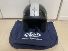 Bikersロゴあり バイク ジェットヘルメット - メルカリ