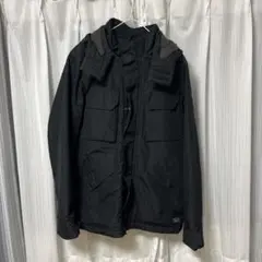 Abercrombie & Fitch ナイロンジャケット ブラック Sのサムネイル