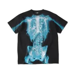 Alien X-Ray Ribbed Tank Top by XG - メルカリ
