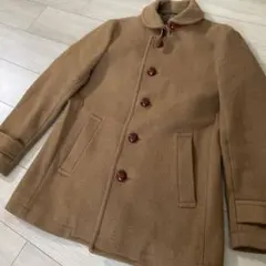 【美品⭐︎United Arrows】ウールコート