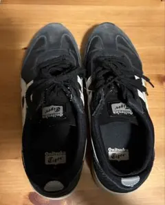 Onitsuka Tiger スニーカー ブラック/ホワイト
