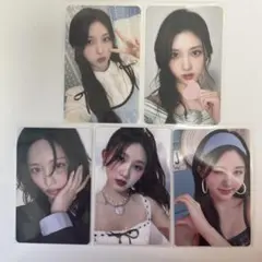 IVE ガウル　トレカセット