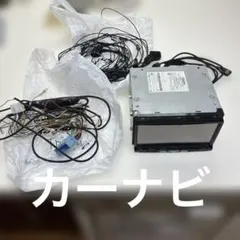 クラリオン NX712W 7'ワイドナビ BT/TV/DVD バックカメラ対応 - メルカリ