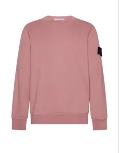 2026年最新】STONE ISLAND カラー：ピンク系 メンズ トレーナー