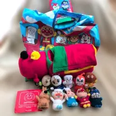 とっとこハム太郎 マクドナルド ぬいぐるみ マスコット バッグ ハム