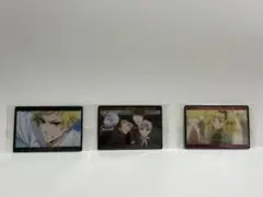 黒執事 寄宿学校編 ウエハースカード ストーリー