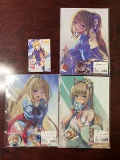 ようこそ実力至上主義の教室へ ミニグッズセット 七夕 軽井沢恵 - メルカリ