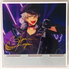新品★あんスタ★UNDEAD【大神晃牙】アクリルスマホスタンド