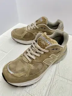 New Balance 990 ベージュ スニーカー M990BG3