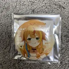 ミリプロ 缶バッジ 小廻こま