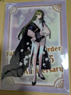 FGO Fate AGF 限定 クリプター クリアファイル 集合 カドック - メルカリ