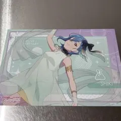 ラブライブ！Liella 若菜四季 THEキャラCAFE心斎橋 ランチョンマット