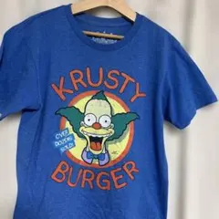 ザシンプソンズKrusty Burger Tシャツ Sサイズのサムネイル