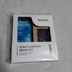 WELEDA ヴェレダ スカルプクレンジング ブラシセット ローズマリーのサムネイル