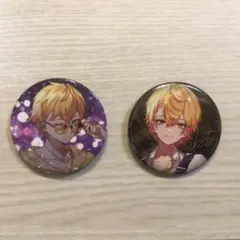シクフォニ 缶バッジ みこと 白ジョカ - メルカリ
