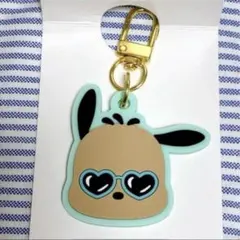 サンリオキャラクターズ ラバーチャーム ポチャッコ