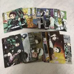 鬼滅の刃 カード類まとめ売り - メルカリ