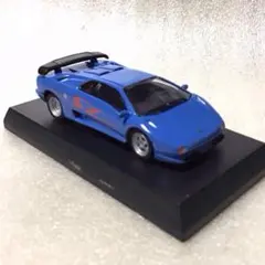 ランボルギーニ　ディアブロ　SV ミニカー　青　1:64スケールのサムネイル