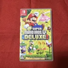 New Super Mario Bros. U Deluxe