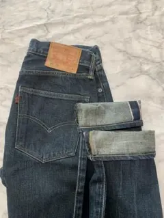 【希少】リーバイス 501CT ホワイトオーク　コーンデニム　赤耳　30