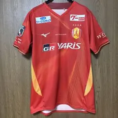 名古屋グランパス　2024 オーセンティックユニフォーム