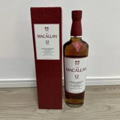 値引き中】MACALLAN 12年 シングルモルトウイスキー 110プルーフ