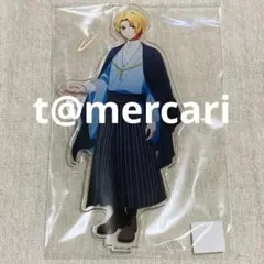 推しの子　カフェ　喫茶　アクリルスタンド　NATSLIVE CAFE 星野アクア